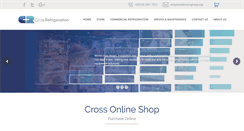 Desktop Screenshot of cross-group.org